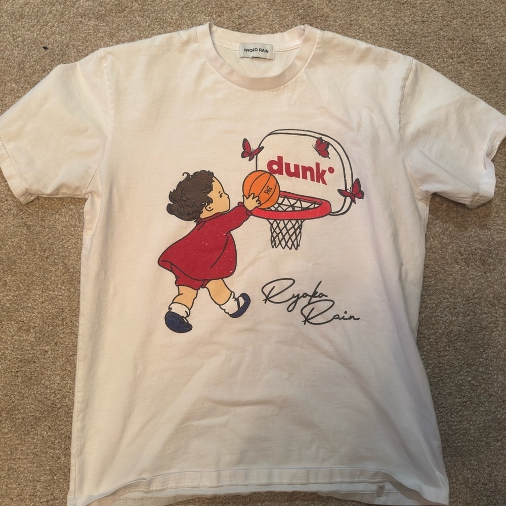 Men’s Ryoko Rain T Shirt